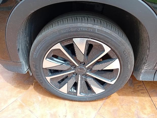 BYD Song Plus DM-i 2024 Black