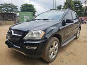 Mercedes-Benz M Class 2007 Black for sale