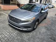 Hyundai Sonata 2016 Silver for sale
