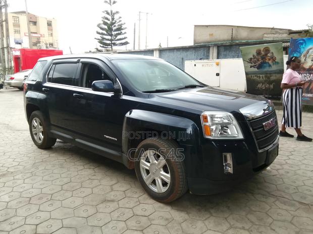 GMC Terrain 2015 Blue