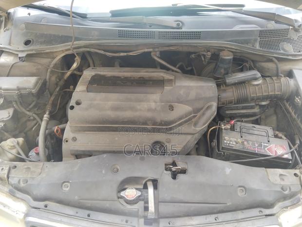 Honda Odyssey 2003 Brown