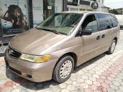 Honda Odyssey 2003 Brown for sale