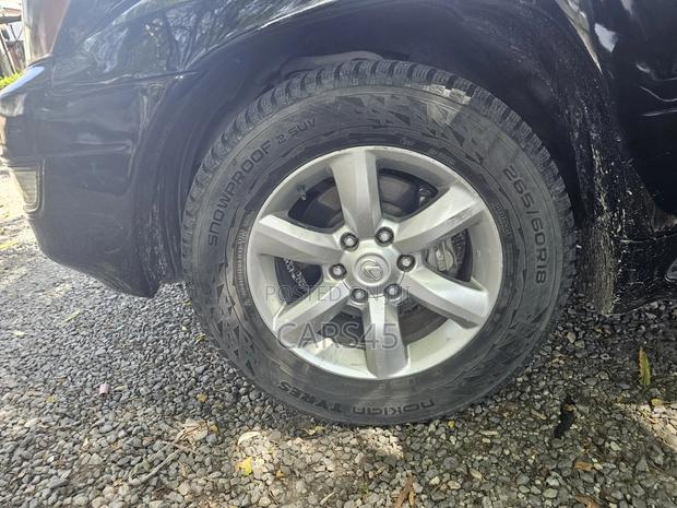 Lexus GX 470 Sport Utility 2006 Black