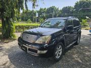Lexus GX 470 Sport Utility 2006 Black for sale