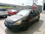 Honda Accord 2003 Black for sale
