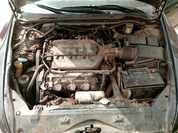 Honda Accord 2003 Black