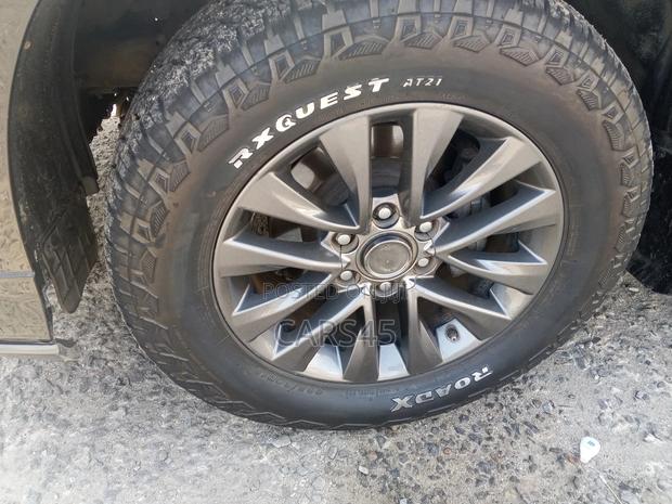 Lexus GX 2011 Black