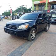 Toyota RAV4 2008 Black for sale