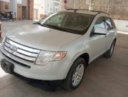 Ford Edge 2009 Silver for sale