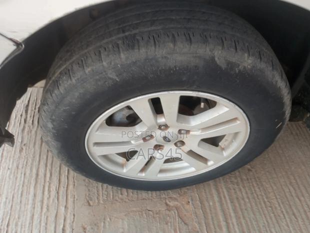 Ford Edge 2009 Silver