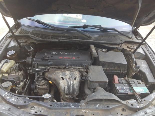 Toyota Camry 2008 Gray