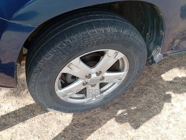 Toyota RAV4 2006 Blue