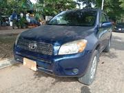 Toyota RAV4 2006 Blue for sale