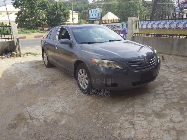 Toyota Camry 2008 Gray