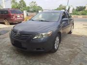 Toyota Camry 2008 Gray for sale