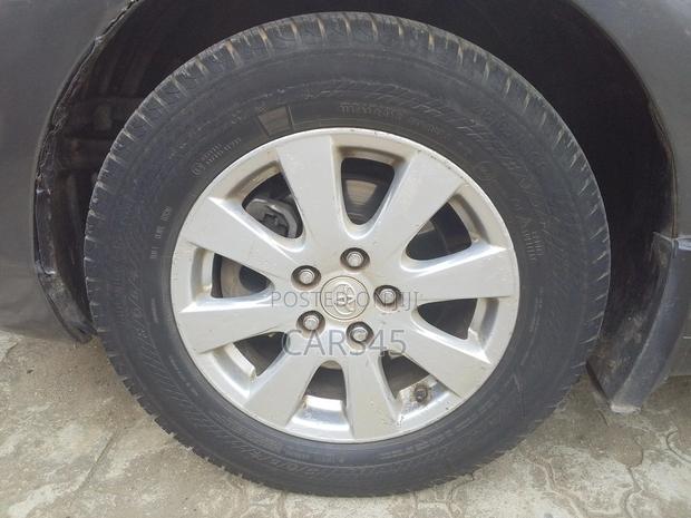 Toyota Camry 2008 Gray