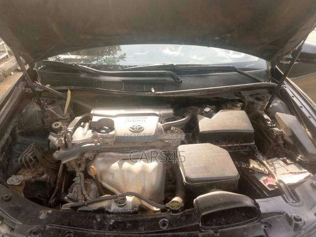 Toyota Camry 2013 Black