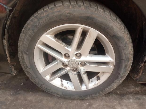 Toyota Camry 2013 Black