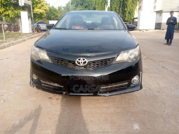 Toyota Camry 2013 Black
