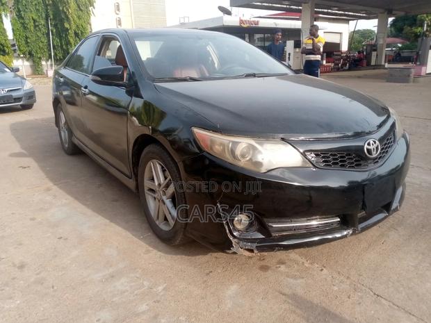 Toyota Camry 2013 Black
