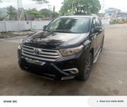 Toyota Highlander 2011 Black for sale