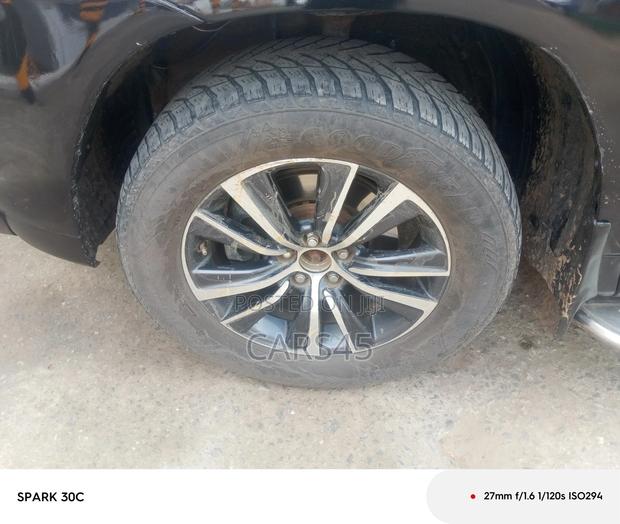 Toyota Highlander 2011 Black