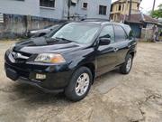 Acura MDX Premium 4dr SUV AWD (3.5L 6cyl 5A) 2005 Black for sale
