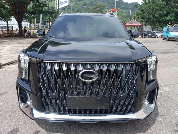 GAC GS8 2023 Black