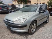 Peugeot 206 2004 Green for sale
