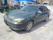 Toyota Camry LE 4dr Sedan (2.4L 4cyl 5M) 2004 Green for sale