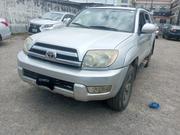 Toyota 4-Runner 2005 Silver for sale