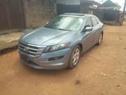 Honda Accord Crosstour 2011 Blue for sale