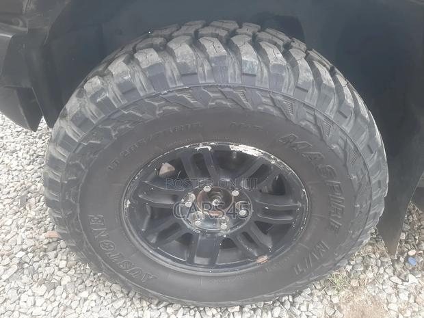 Hummer H3 2006 Black