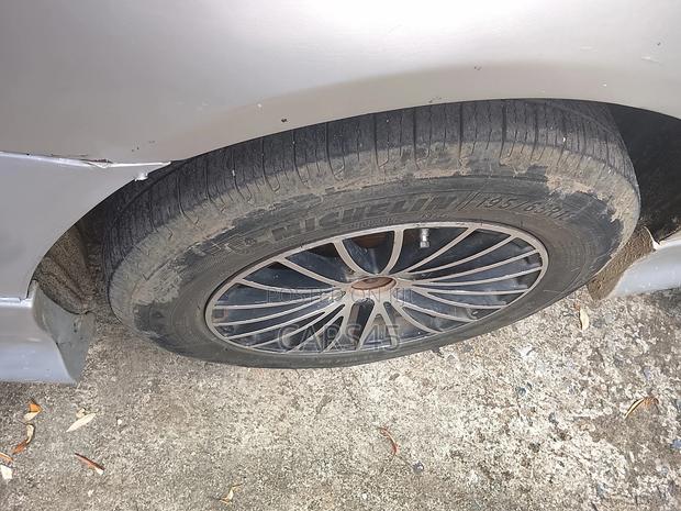 Toyota Corolla 1.4 VVT-i 2006 Silver