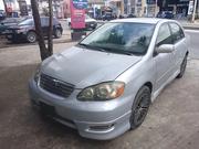 Toyota Corolla 1.4 VVT-i 2006 Silver for sale