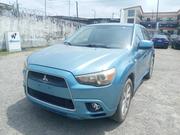 Mitsubishi Outlander 2012 Blue for sale