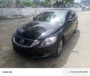 Lexus GS 2007 Black for sale