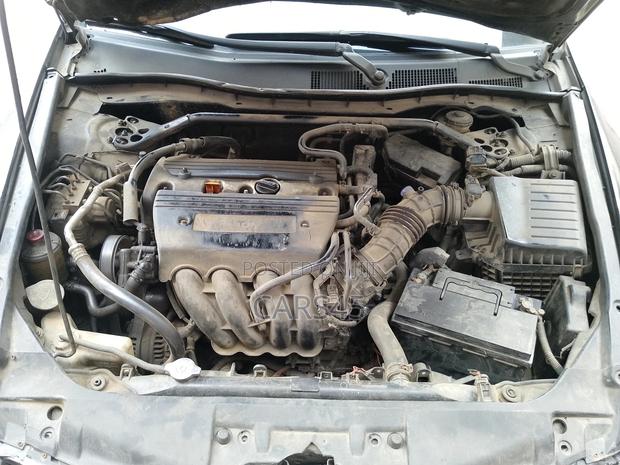 Honda Accord 2008 Black