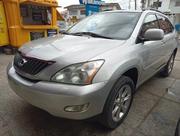 Lexus RX 2008 Silver for sale
