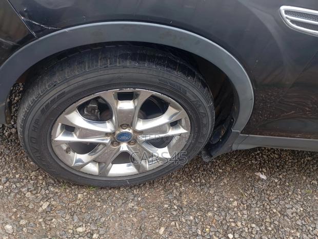 Ford Escape 2013 Black