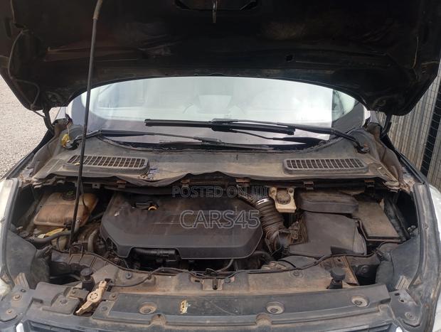 Ford Escape 2013 Black