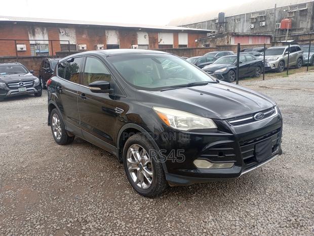 Ford Escape 2013 Black