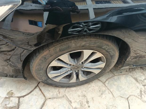 Honda Accord 2015 Black