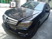 Mercedes-Benz C300 2010 Black for sale