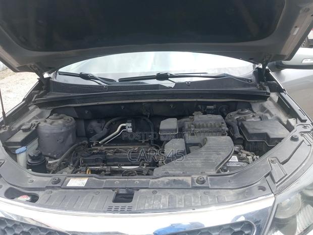 Kia Sorento 2011 Gray