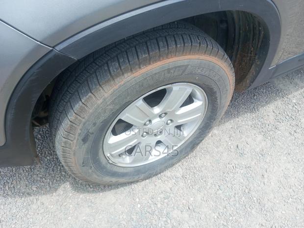 Kia Sorento 2011 Gray