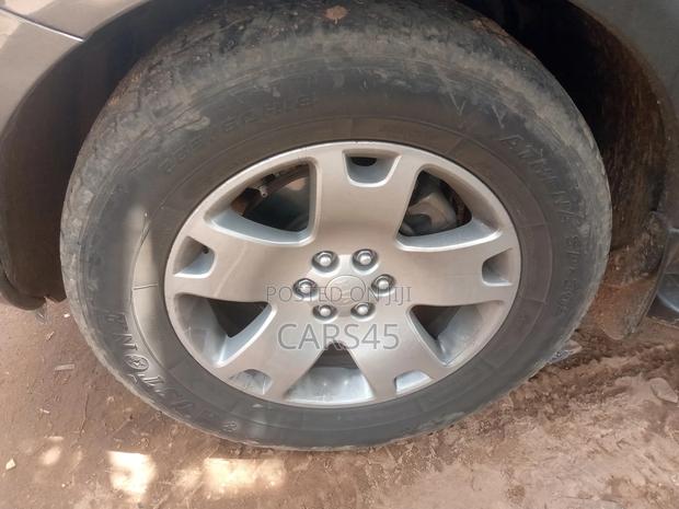Kia Mohave 2013 Silver