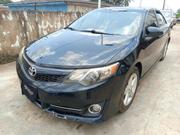Toyota Camry 2012 Black for sale