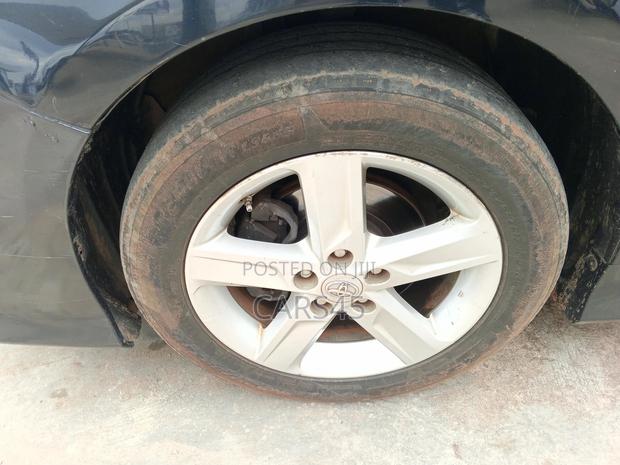 Toyota Camry 2012 Black