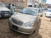 Toyota Corolla 2006 Gold for sale